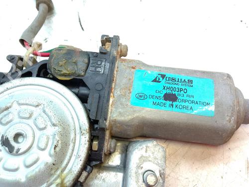 Rear right window mechanism KIA RIO I Hatchback (DC) 1.5 16V | BP29887502C25
