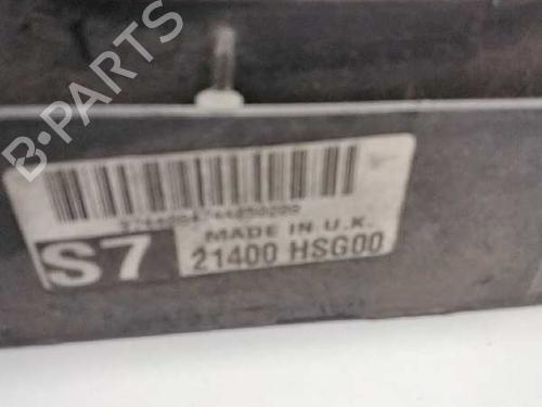 Radiator fan NISSAN ALMERA II Hatchback (N16)  | BP611936M35 