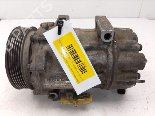 AC-Kompressor AC-Kompressor CITROËN C4 Grand Picasso I (UA_) 1.6 16V (150 hp) 39883607 39883607