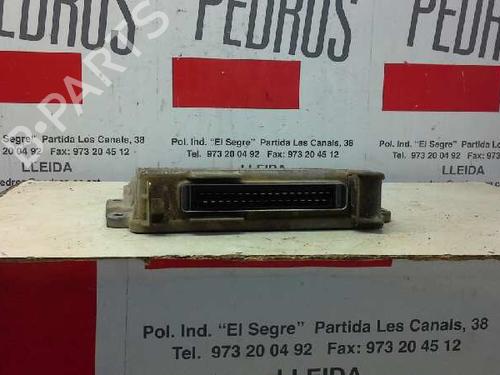Used Engine control unit (ECU) RENAULT CLIO II (BB_, CB_) [1998-2016]  151745
