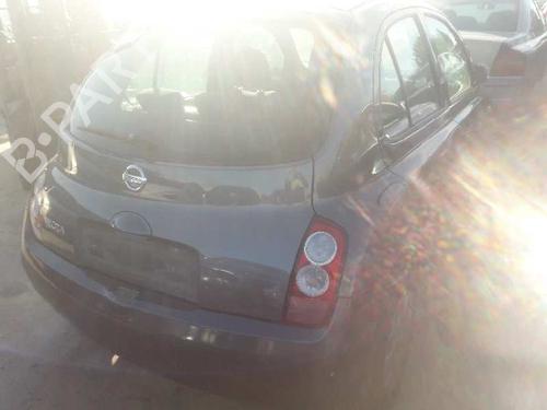 Engine control unit (ECU) NISSAN MICRA III (K12)  | BP12093294M57 
