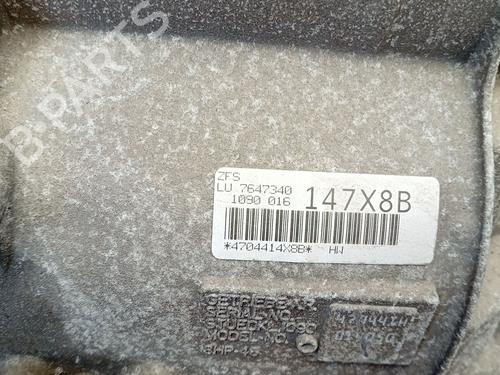 Gearbox BMW 3 (F30, F80) 318 d | BP27499458M3 