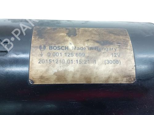 Starter VW TOUAREG (7LA, 7L6, 7L7) 3.0 V6 TDI | BP28072456M8 