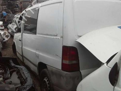 Control unit MERCEDES-BENZ VITO Van (W638)  | BP611024M11 