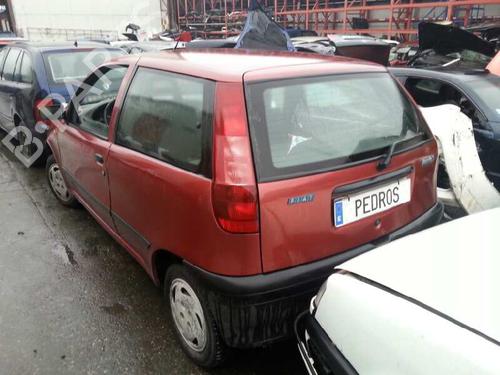 Right mirror FIAT PUNTO (176_) 55 1.1 | BP1043558C27 