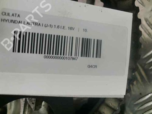 Cylinder head HYUNDAI LANTRA I (J-1) 1.6 i.e. 16V | BP10976511M5 