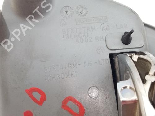 Rear right interior door handle JEEP GRAND CHEROKEE II (WJ, WG) 2.7 CRD 4x4 | BP17493860I16 