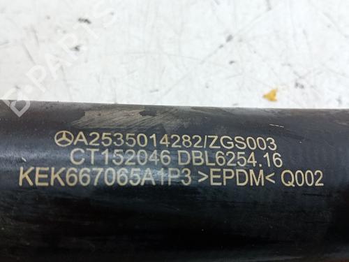 Pipe MERCEDES-BENZ GLC Coupe (C253) 250 4-matic (253.346) | BP26447808M125 
