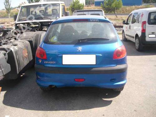 Engine control unit (ECU) PEUGEOT 206 Hatchback (2A/C)  | BP1043416M57 