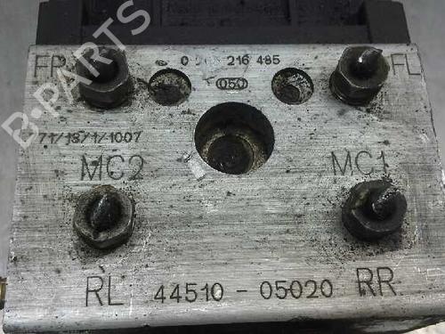 ABS pump TOYOTA AVENSIS (_T22_) 2.0 TD (CT220_, CT220R) | BP3120396M43 