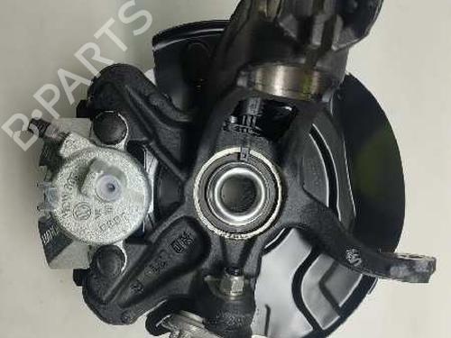 Used Right front steering knuckle SEAT LEON (5F1) [2012-2021]  14318383