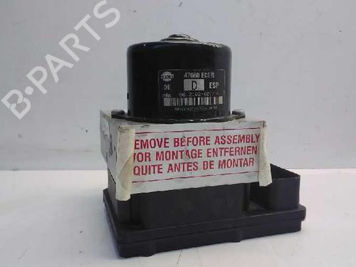 Øvrige Styrinhsenheder NISSAN PATHFINDER II (R50) 3.3 V6 4WD (170 hp) 25224858