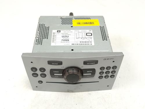Used Radio Radio OPEL CORSA D (S07) 1.3 CDTI (L08, L68) (75 hp) 36264533 36264533