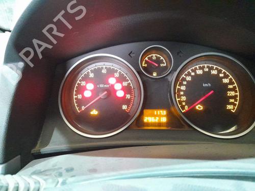 Headlight switch OPEL ASTRA H (A04) 1.6 (L48) | BP21725185I24 - Image 5