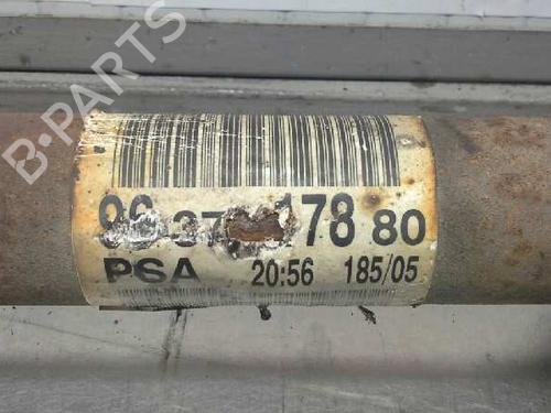 Right front driveshaft PEUGEOT 307 (3A/C)  | BP609317M39 