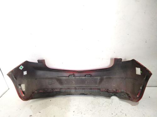 Rear bumper OPEL ASTRA K (B16)  | BP15830916C8 
