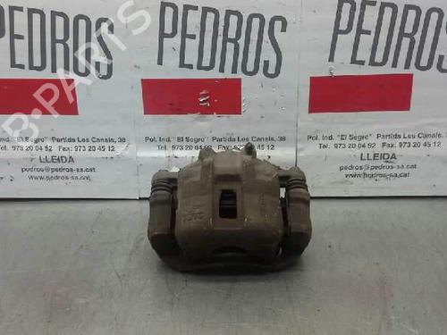 Used Left front brake caliper Left front brake caliper 11601476 11601476