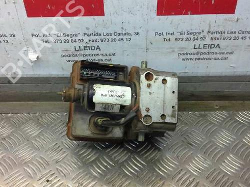 Used ABS pump OPEL VECTRA B (J96) [1995-2004]  160229