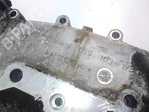 Timing cover AUDI A4 B7 Avant (8ED) 3.0 TDI quattro | BP17367938M123 - Image 2