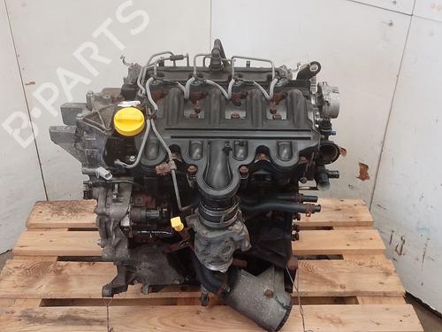 Used Engine Engine RENAULT MASTER PRO Van (FH__) dCi 120 (FH0H, FH5H) (116 hp) 35723908 35723908