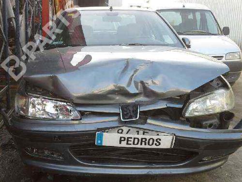 Front left exterior door handle PEUGEOT 406 (8B) 2.0 16V | BP6989502C128  - Image 9