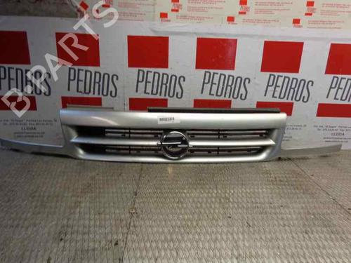 Used Grille OPEL ASTRA F Hatchback (T92) 1.6 Si (F08, M08, F68, M68) (101 hp) 1359434