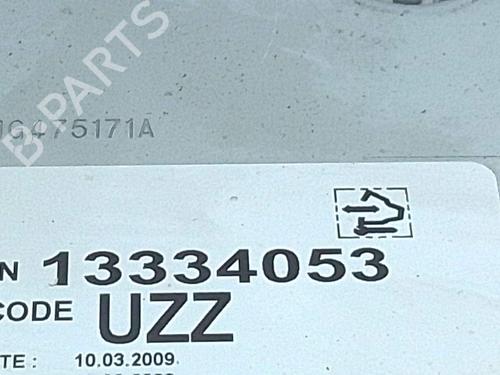 Electronic module OPEL ASTRA J (P10) 1.7 CDTI (68) | BP30703784M83 - Image 2