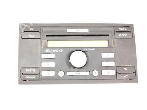 Used Radio FORD TRANSIT Platform/Chassis (FM_ _, FN_ _, FF_ _) [2006-2014]  21077539