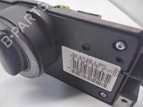 Climate control SEAT IBIZA II (6K1)  | BP9644168I5 