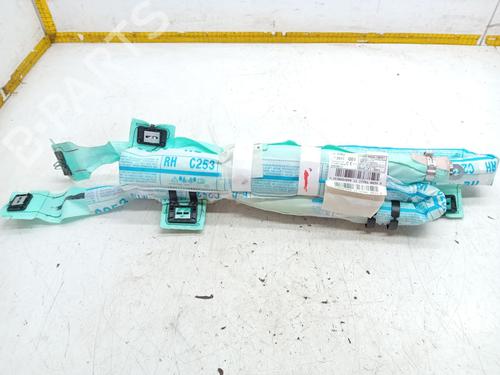Right curtain airbag MERCEDES-BENZ GLC Coupe (C253) 250 4-matic (253.346) | BP26502322C12 