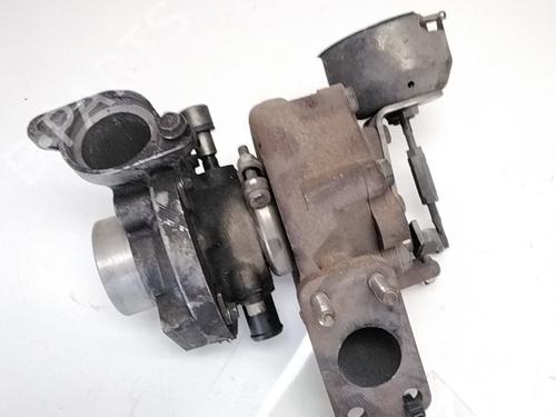Turbocharger/Supercharger CITROËN C3 I (FC_, FN_)  | BP15356181M71 