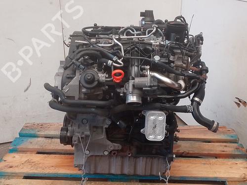 Used Engine Engine VW PASSAT B7 (362) 2.0 TDI (140 hp) 36074402 36074402