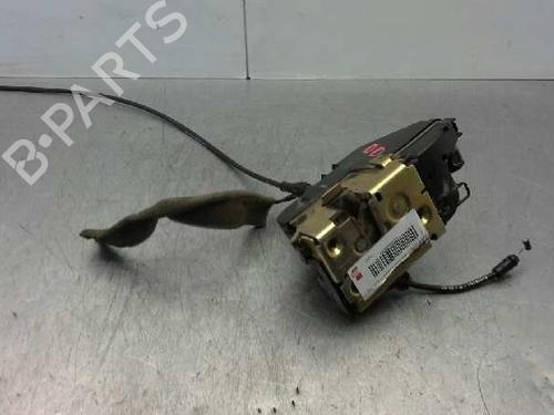 Front right lock RENAULT SCÉNIC II (JM0/1_)  | BP610985C97 