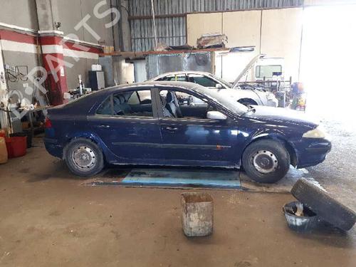 Left front brake caliper RENAULT LAGUNA II (BG0/1_)  | BP11602350M105 
