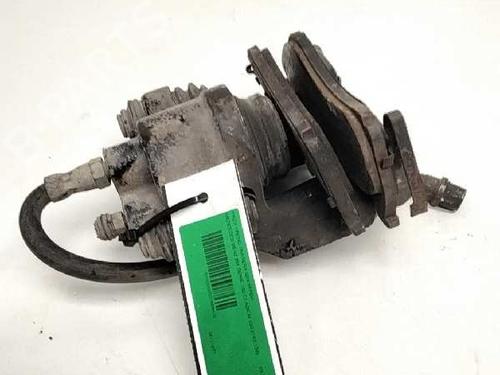 Used Left rear brake caliper MERCEDES-BENZ M-CLASS (W163) ML 230 (163.136) (150 hp) 13023585