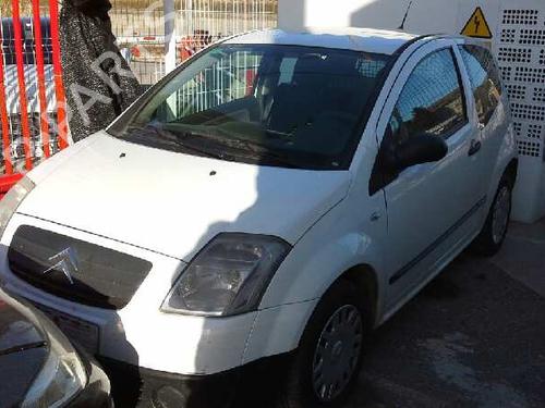Driver airbag CITROËN C2 (JM_)  | BP853444C9 