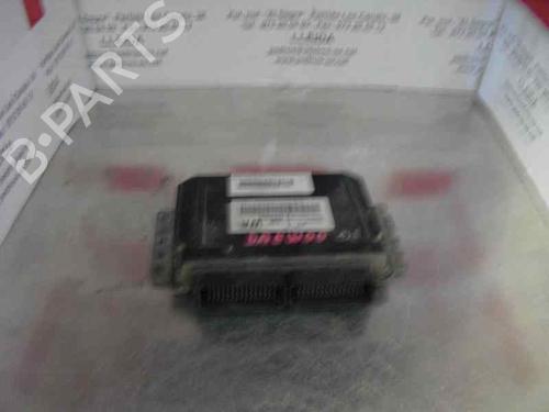 Used Engine control unit (ECU) DAEWOO KALOS (KLAS) 1.2 (72 hp) 156723