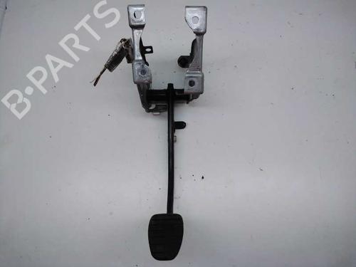 Break pedal OPEL VIVARO A Van (X83) [2001-2014]  11234431