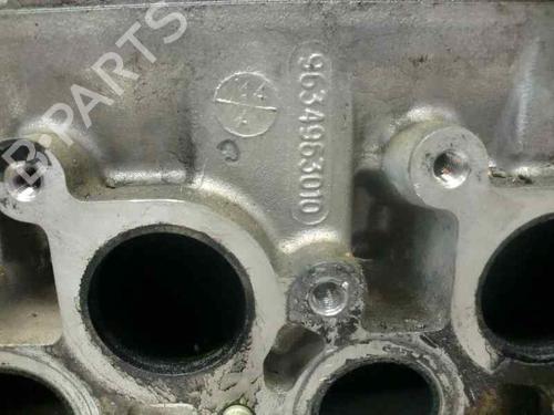 Cylinder head CITROËN XSARA (N1) 2.0 HDi 109 | BP10976590M5 