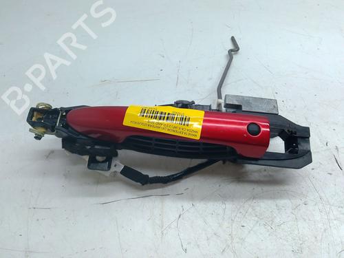 Maneta exterior delantera izquierda MAZDA CX-5 (KF) 2.2 D AWD (188 hp) 29374377