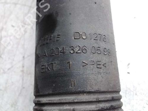 Right rear shock absorber MERCEDES-BENZ E-CLASS Coupe (C207)  | BP10637041M19 
