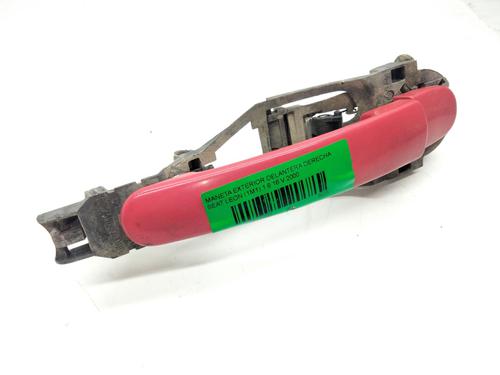Used Front right exterior door handle SEAT LEON (1M1) 1.6 16 V (105 hp) 18431888