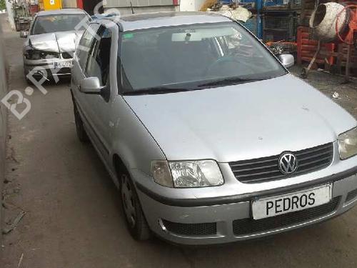 Front right lock VW POLO (6N2)  | BP610352C97 