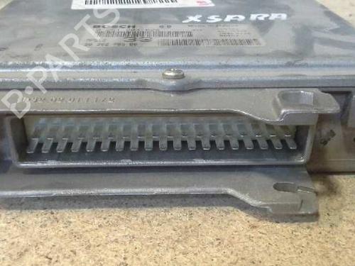 Engine control unit (ECU) CITROËN XSARA (N1)  | BP151730M57 