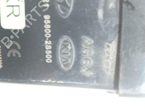 Electronic module KIA SPORTAGE III (SL) 1.7 CRDi | BP25727749M83 - Image 2