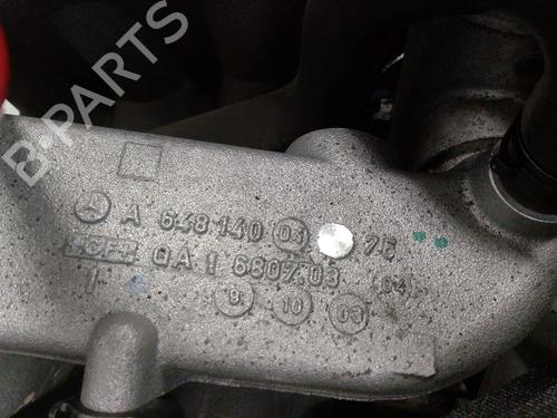 Engine MERCEDES-BENZ E-CLASS (W211) E 320 CDI (211.026) | BP38533979M1 - Image 8