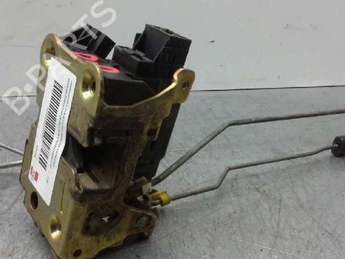 Front right lock NISSAN KUBISTAR MPV (X76) 1.5 dCi 70 | BP1263354C97 