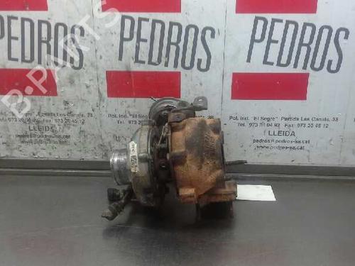 Used Turbocharger/Supercharger RENAULT KOLEOS I (HY_) [2008-2025]  1040866