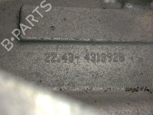 Gearbox FIAT TIPO Hatchback (356_, 357_) 1.3 D (356HXH1A) | BP37264266M3 - Image 5