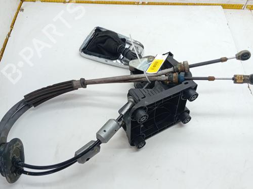 Used Gear lever PEUGEOT 3008 I MPV (0U_) 1.6 HDi (112 hp) 27630822
